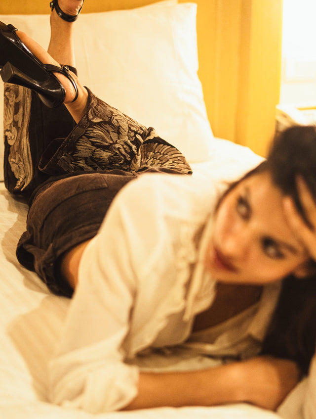 A fallen Angel Denims ( UNISEX )