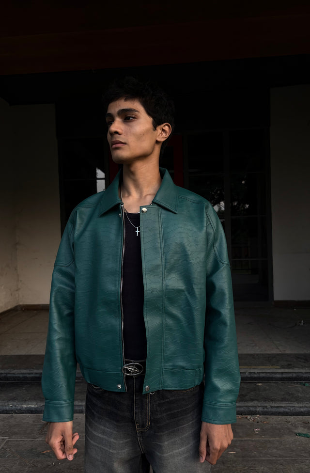 The Venin Bomber Jacket