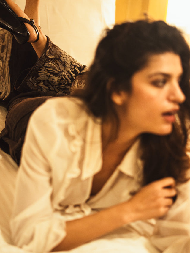 A fallen Angel Denims ( UNISEX )