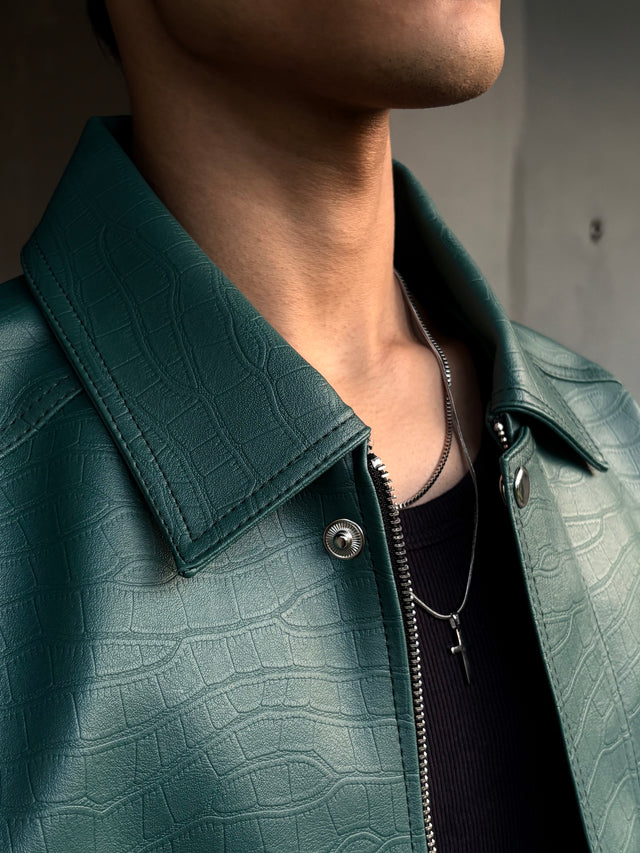 The Venin Bomber Jacket