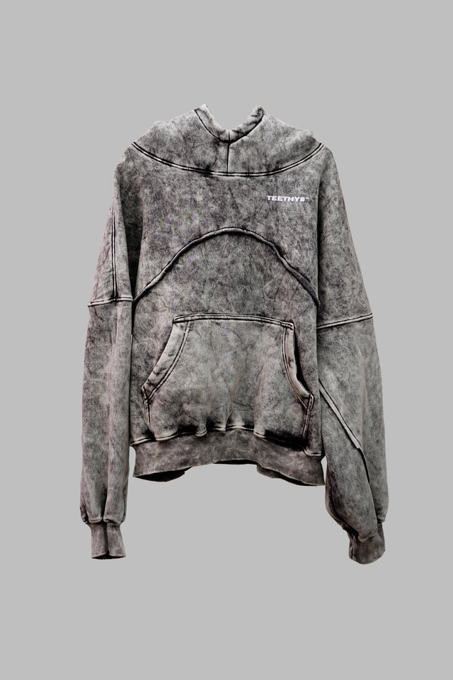Mineral Washed Hoodie