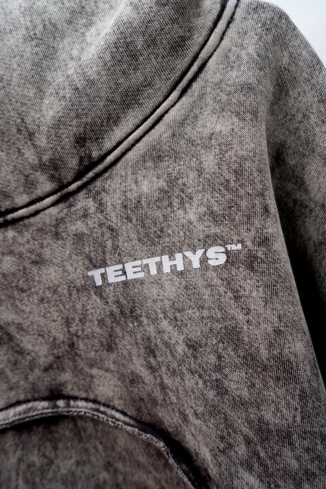 Mineral Washed Hoodie