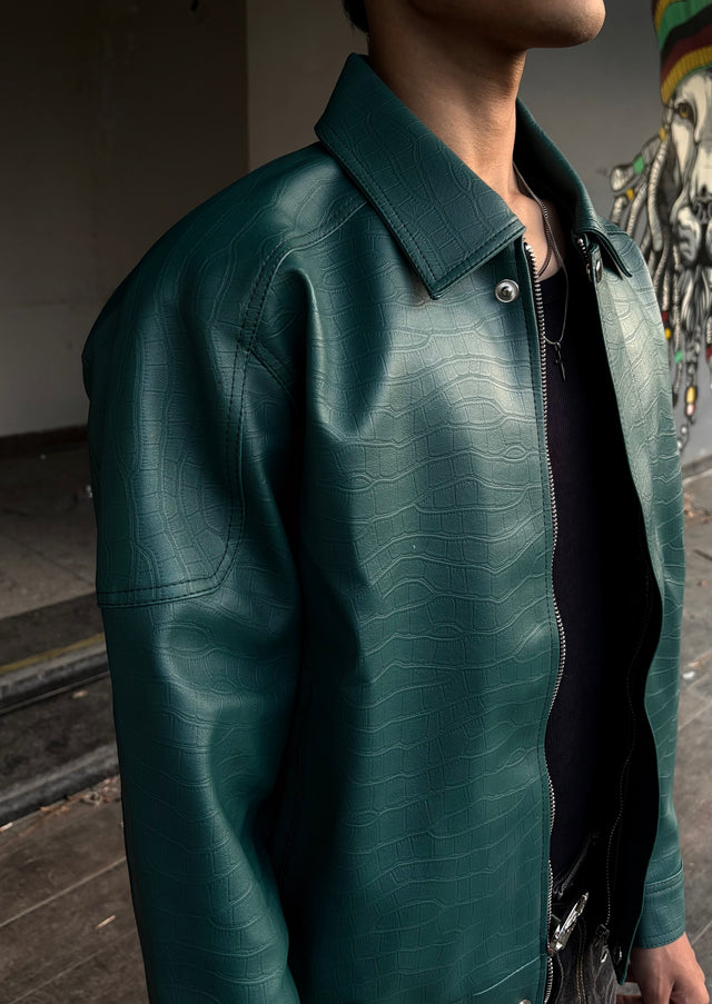 The Venin Bomber Jacket