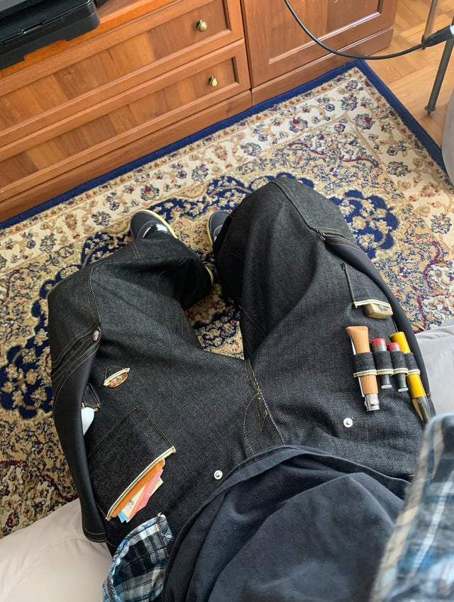 Phantom Utility Denim