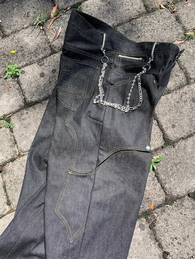 Phantom Utility Denim