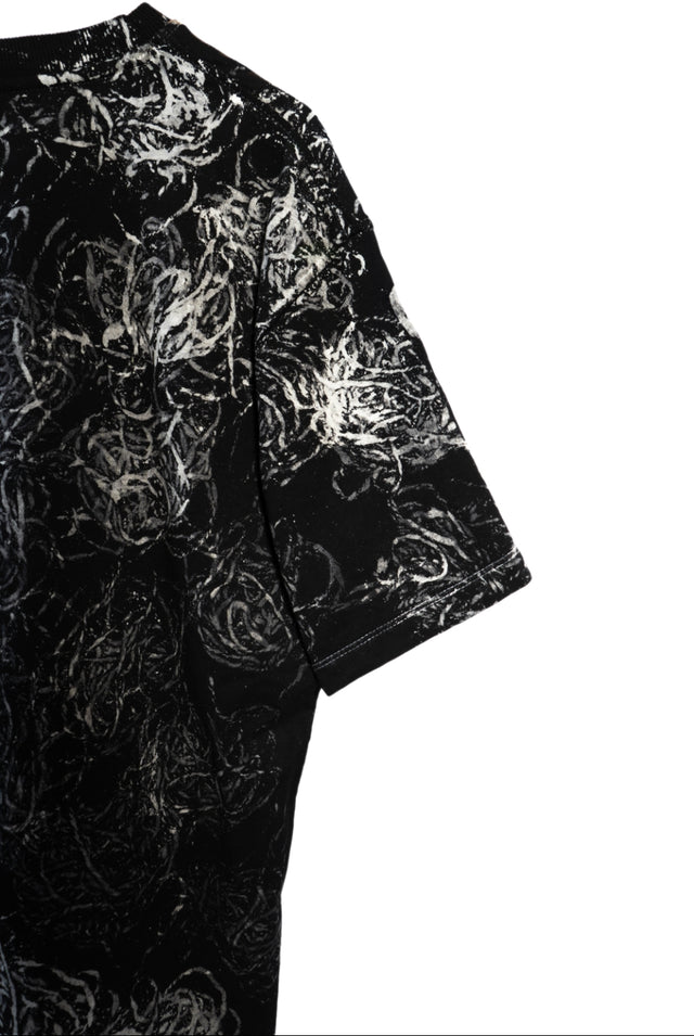 Puzzled Washed T-shirt