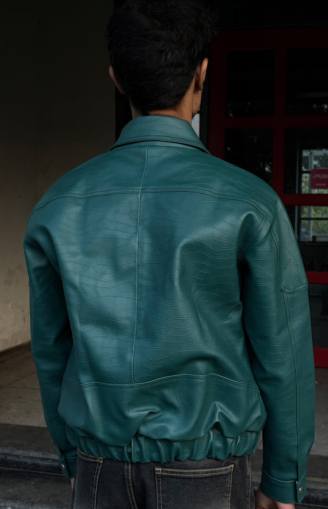 The Venin Bomber Jacket