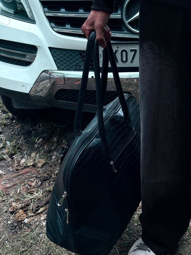 Croc Stride Duffel