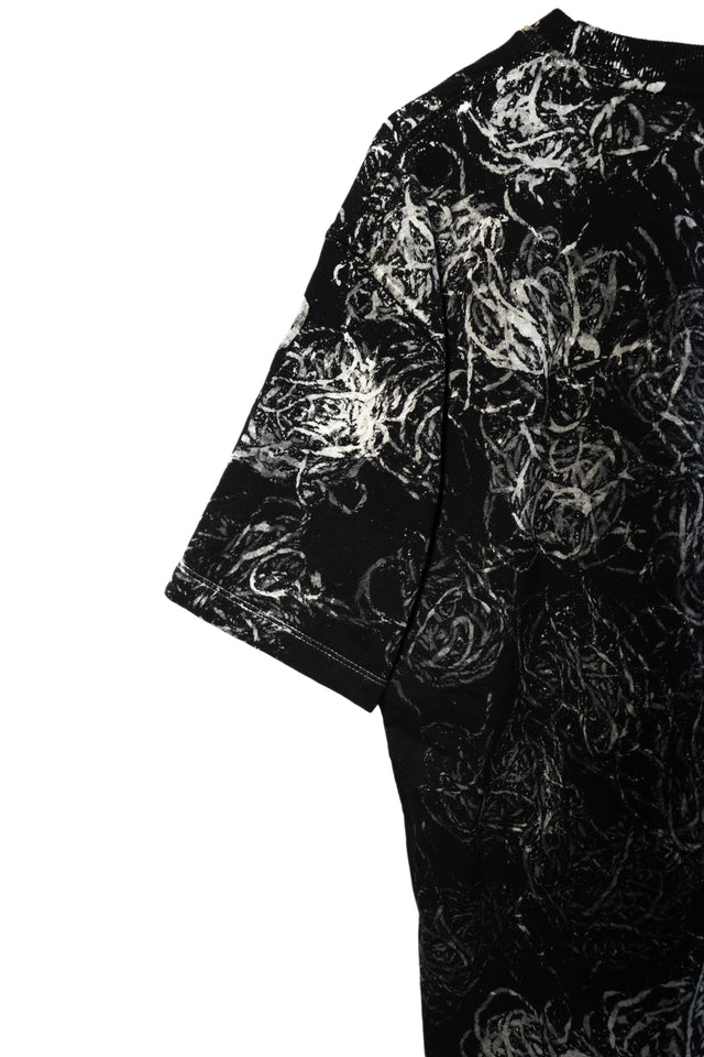 Puzzled Washed T-shirt