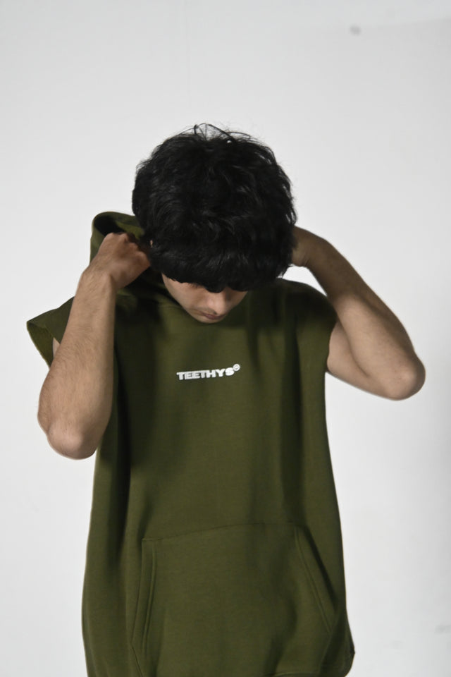 Slim Cut Heavy Hoodie