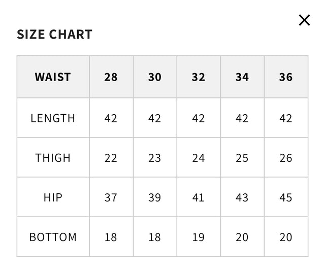 A fallen Angel Denims ( UNISEX )