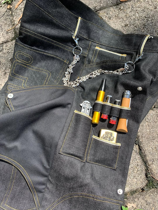 Phantom Utility Denim