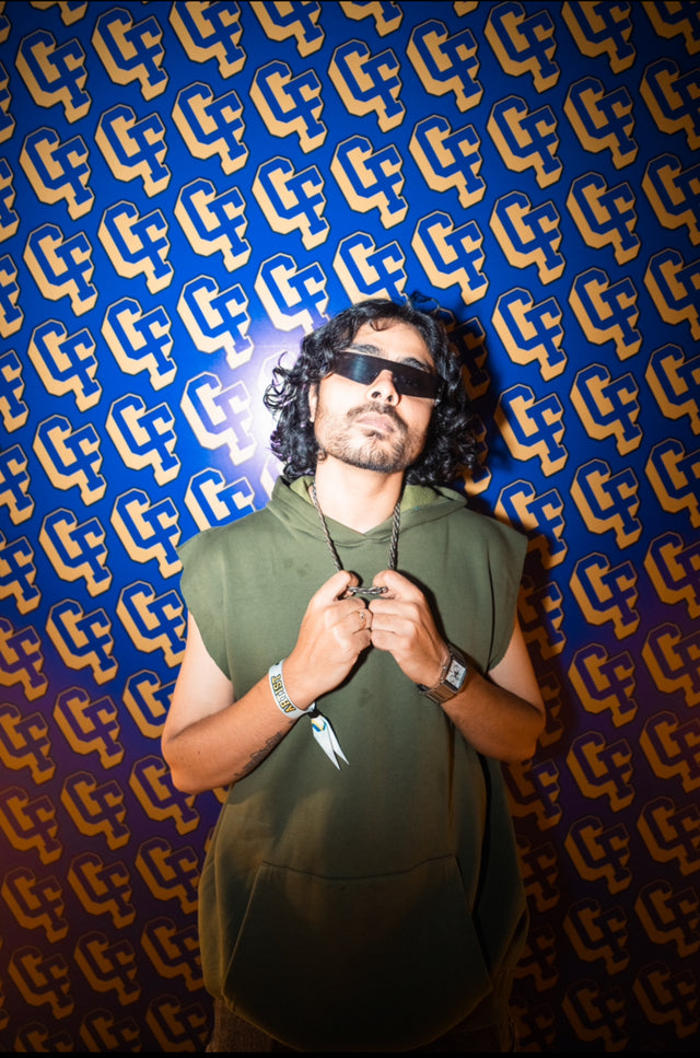 Slim Cut Heavy Hoodie