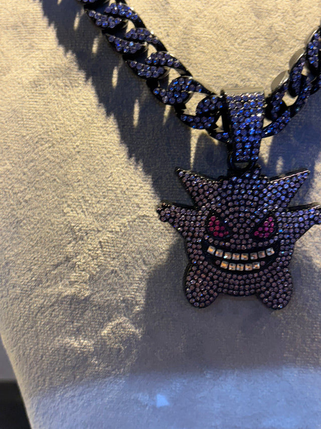 Gengar Cuban Chain