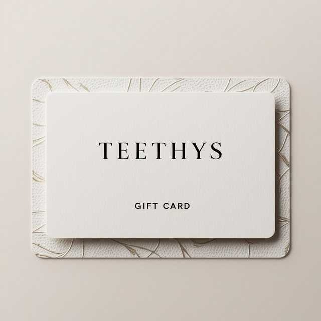 TEETHYS GIFT CARD